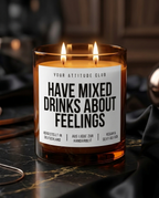 Mother's Day Dummy Candle in a Mug