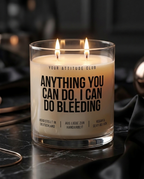 Mother's Day Dummy Candle in a Mug