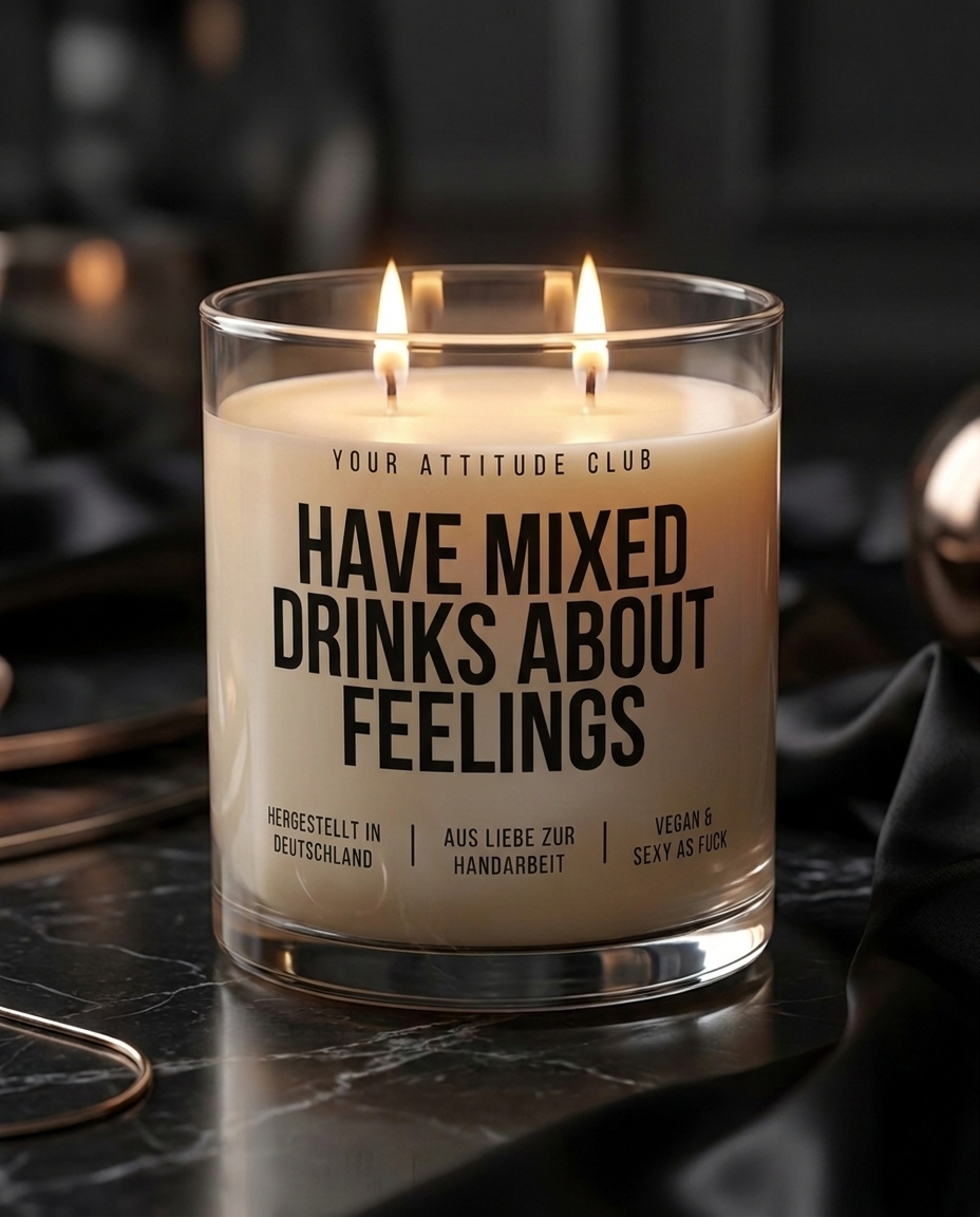 Mother's Day Dummy Candle in a Mug