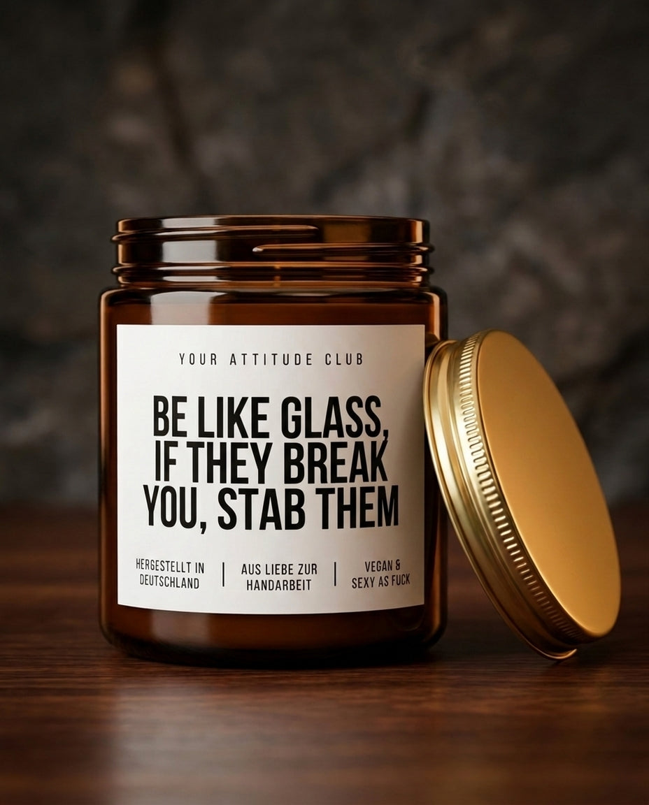 Screw Mother's Day - I love you every day! | the honest candle for true love without a calendar date