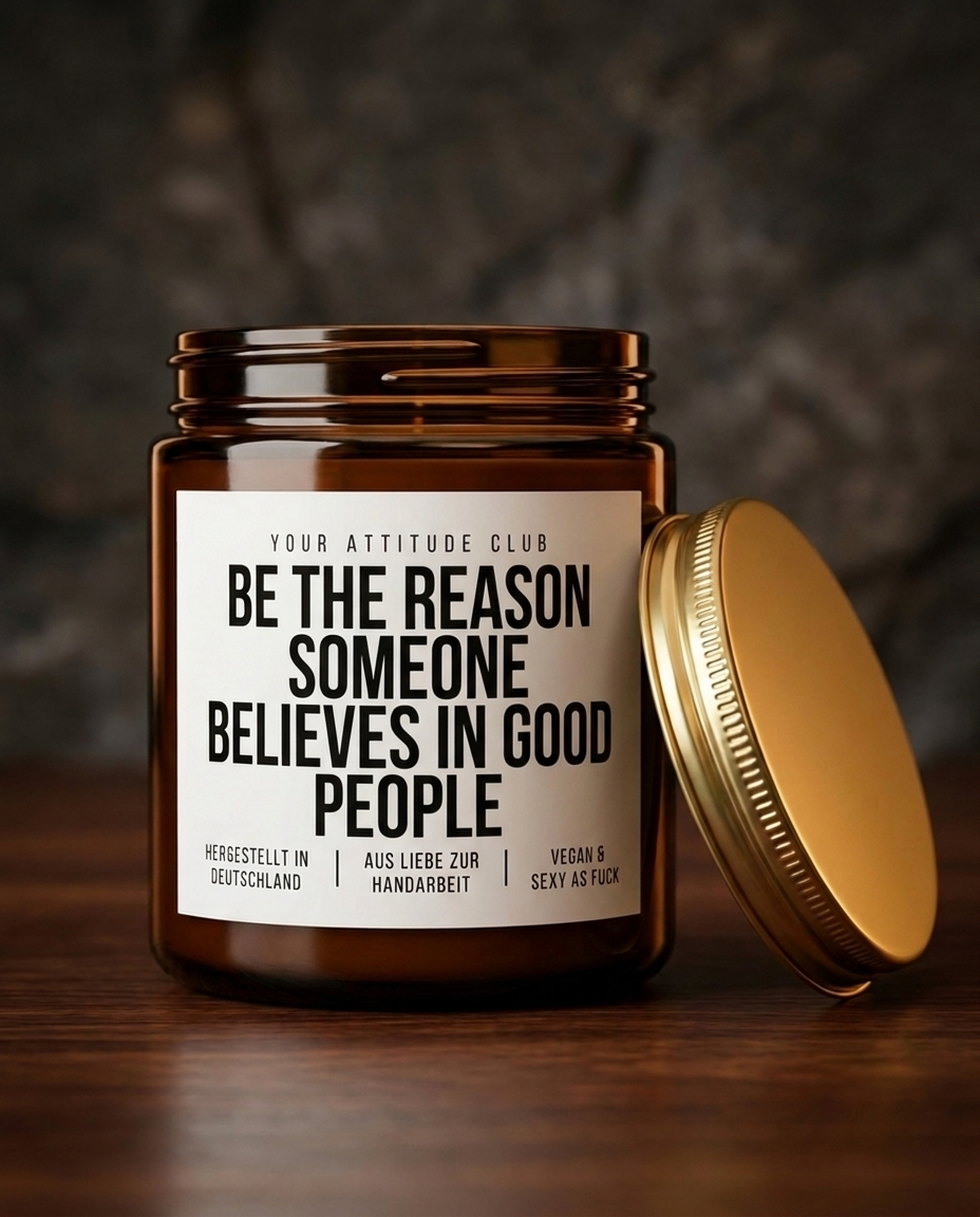 Screw Mother's Day - I love you every day! | the honest candle for true love without a calendar date