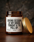 Screw Mother's Day - I love you every day! | the honest candle for true love without a calendar date