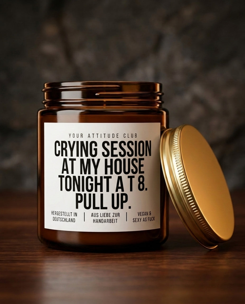 Screw Mother's Day - I love you every day! | the honest candle for true love without a calendar date