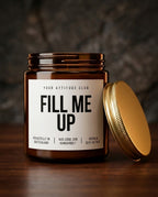 Screw Mother's Day - I love you every day! | the honest candle for true love without a calendar date