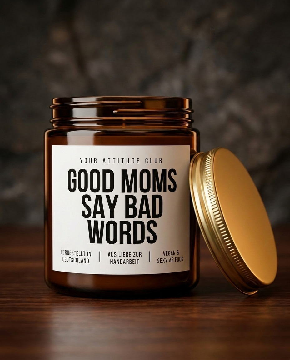 Screw Mother's Day - I love you every day! | the honest candle for true love without a calendar date