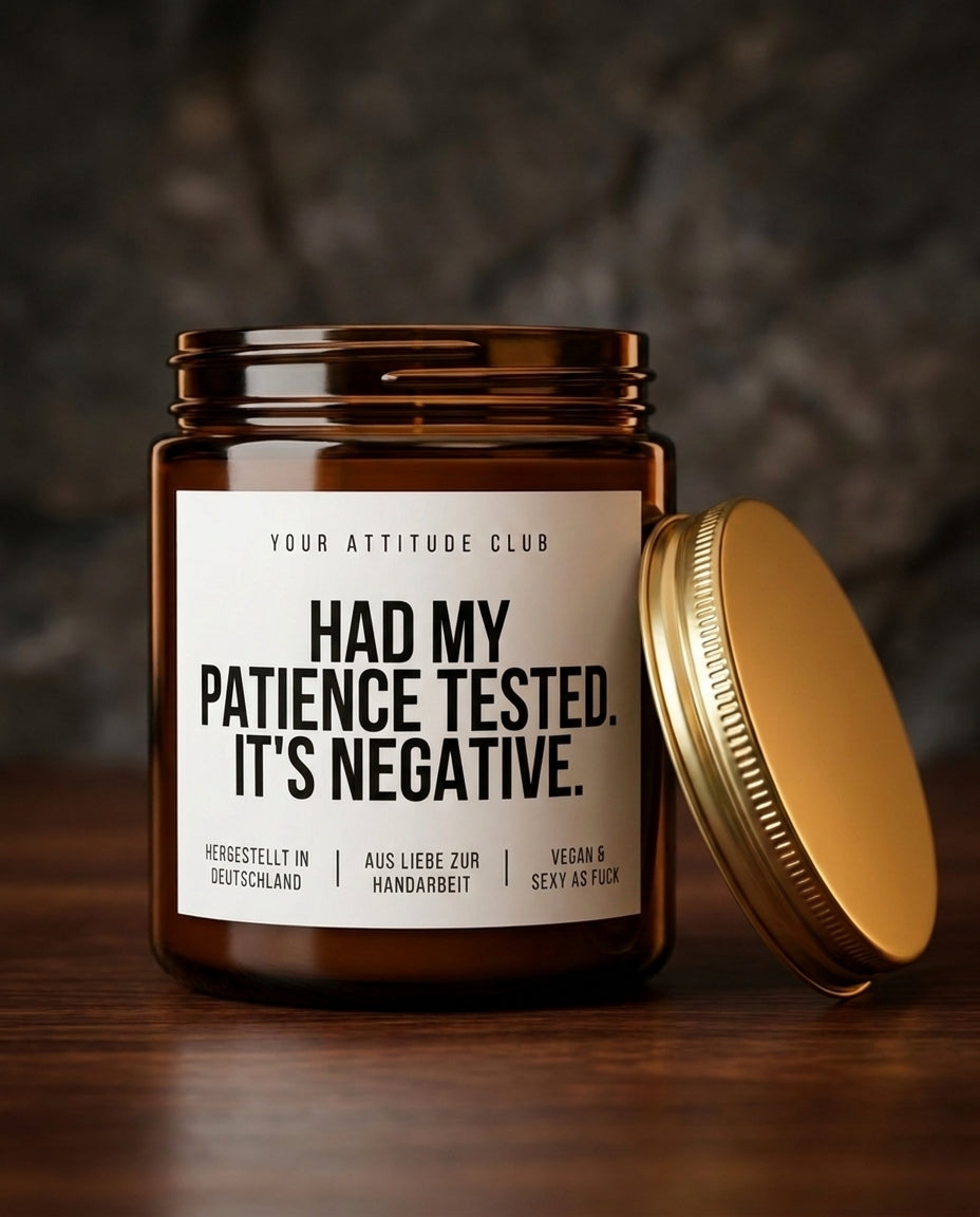 Screw Mother's Day - I love you every day! | the honest candle for true love without a calendar date