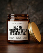 Screw Mother's Day - I love you every day! | the honest candle for true love without a calendar date