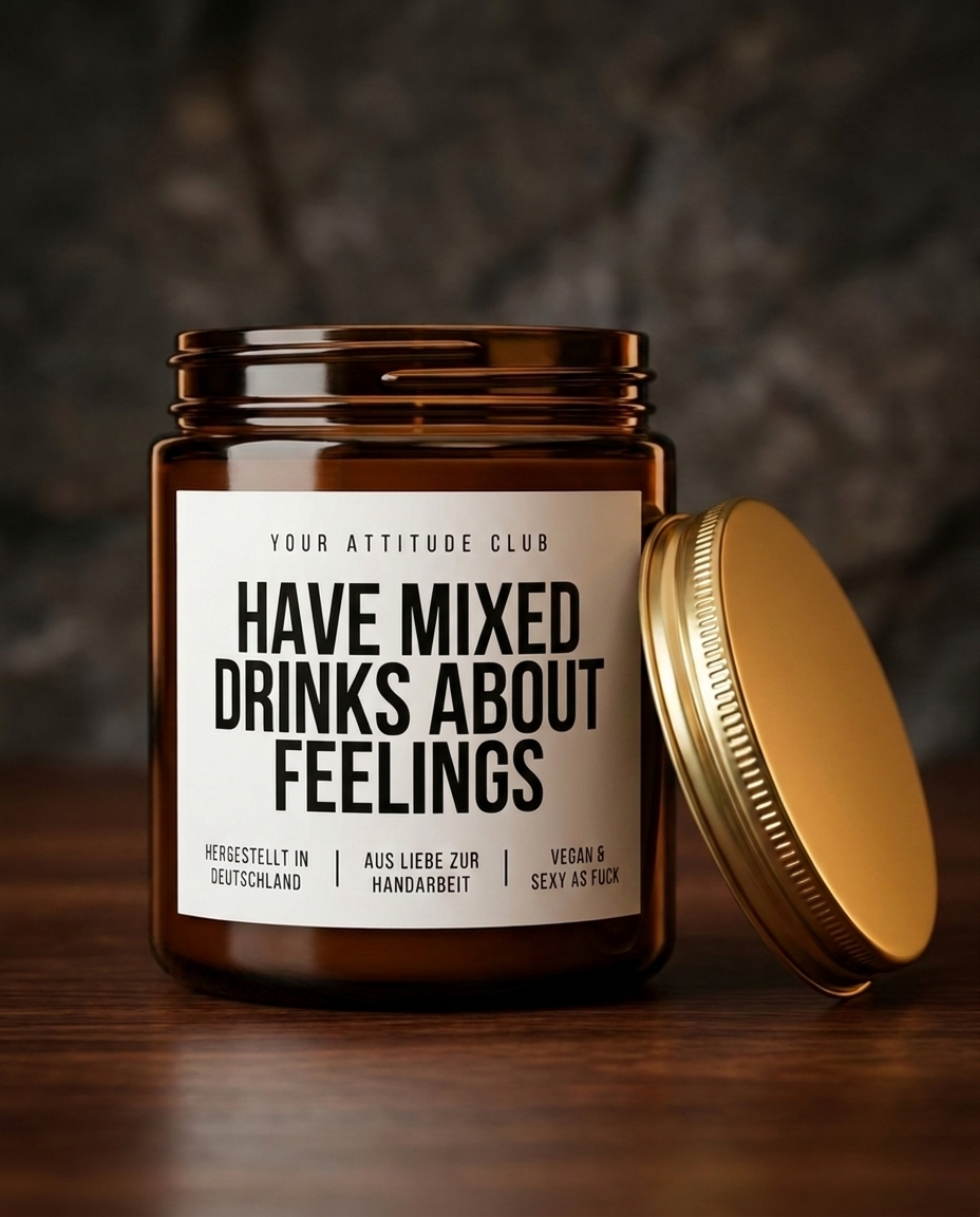 Screw Mother's Day - I love you every day! | the honest candle for true love without a calendar date