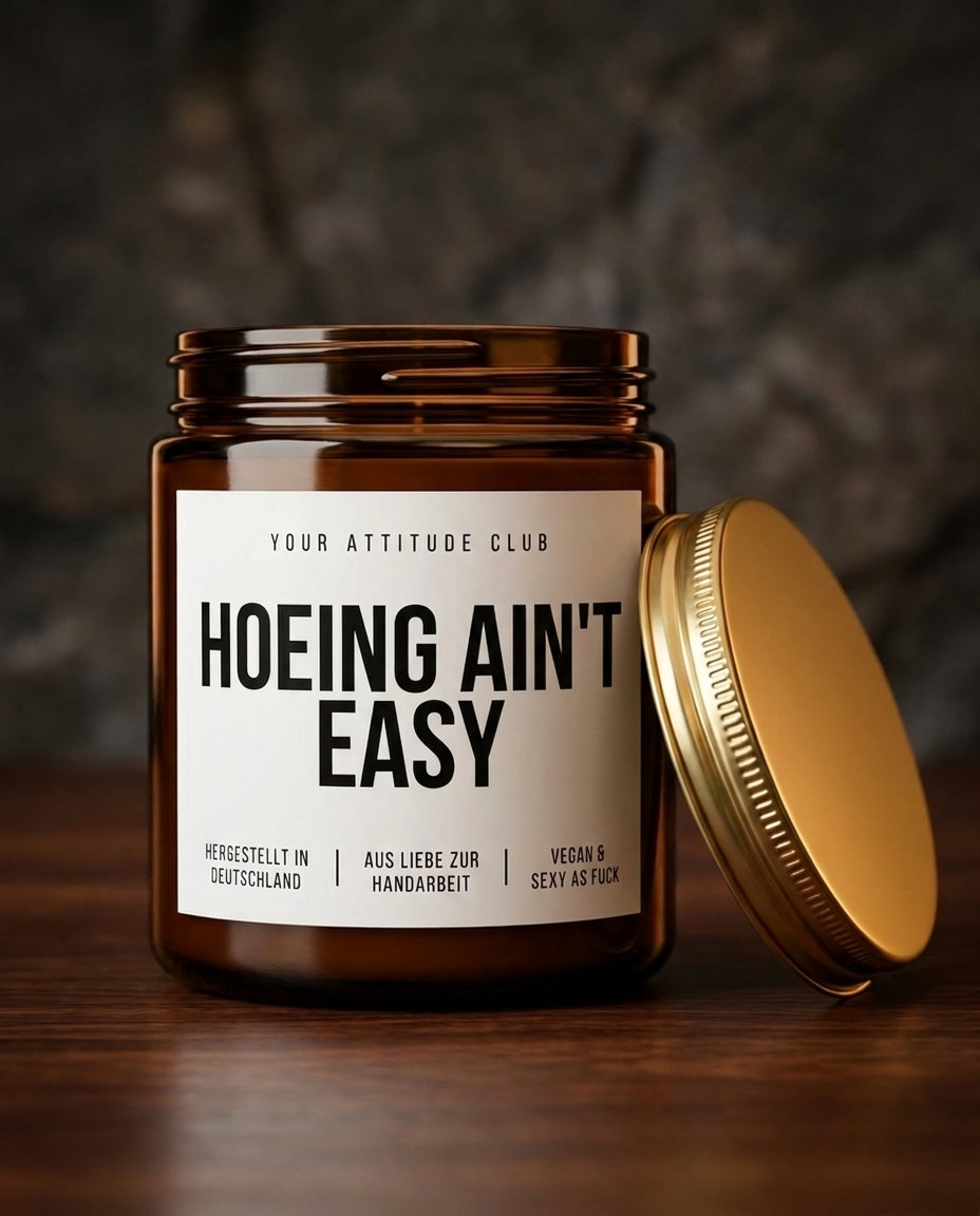 Screw Mother's Day - I love you every day! | the honest candle for true love without a calendar date