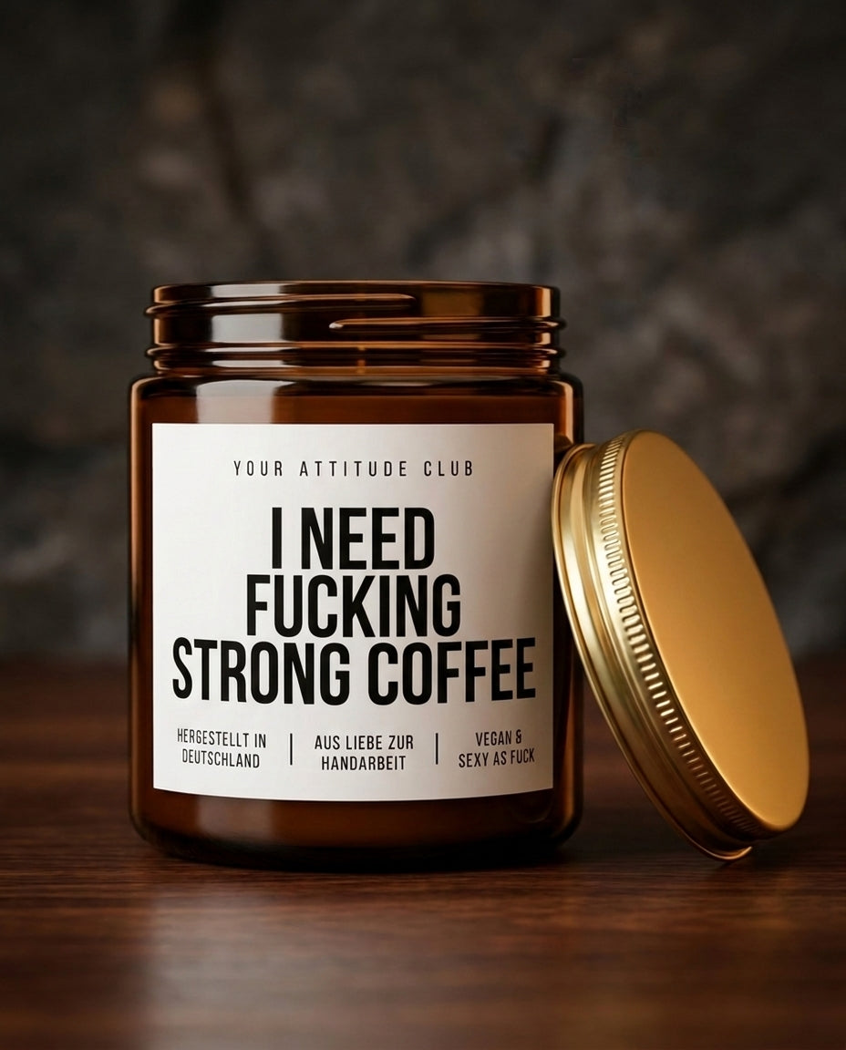Screw Mother's Day - I love you every day! | the honest candle for true love without a calendar date