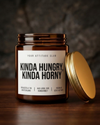 Screw Mother's Day - I love you every day! | the honest candle for true love without a calendar date