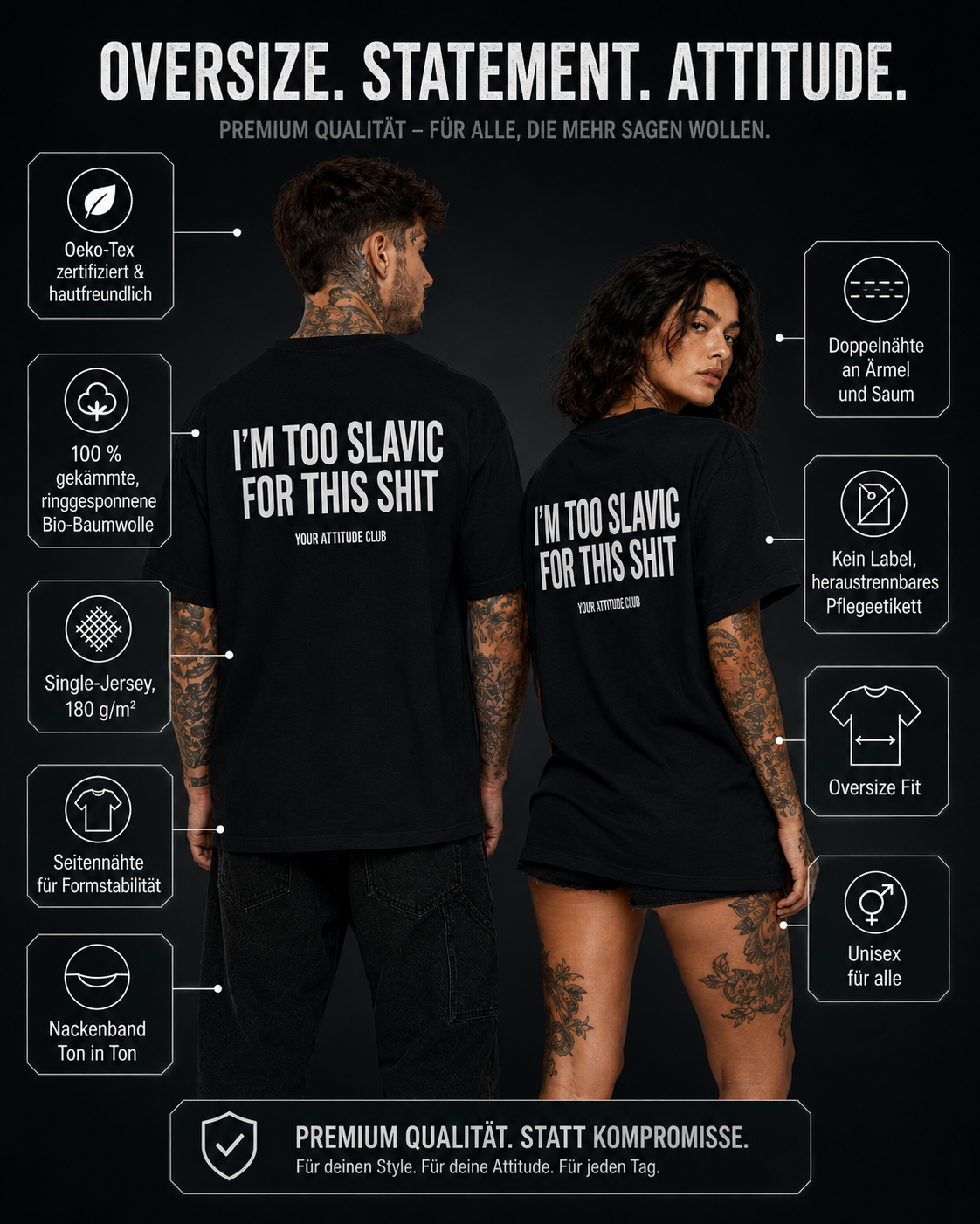 Shirt Mannequin Female