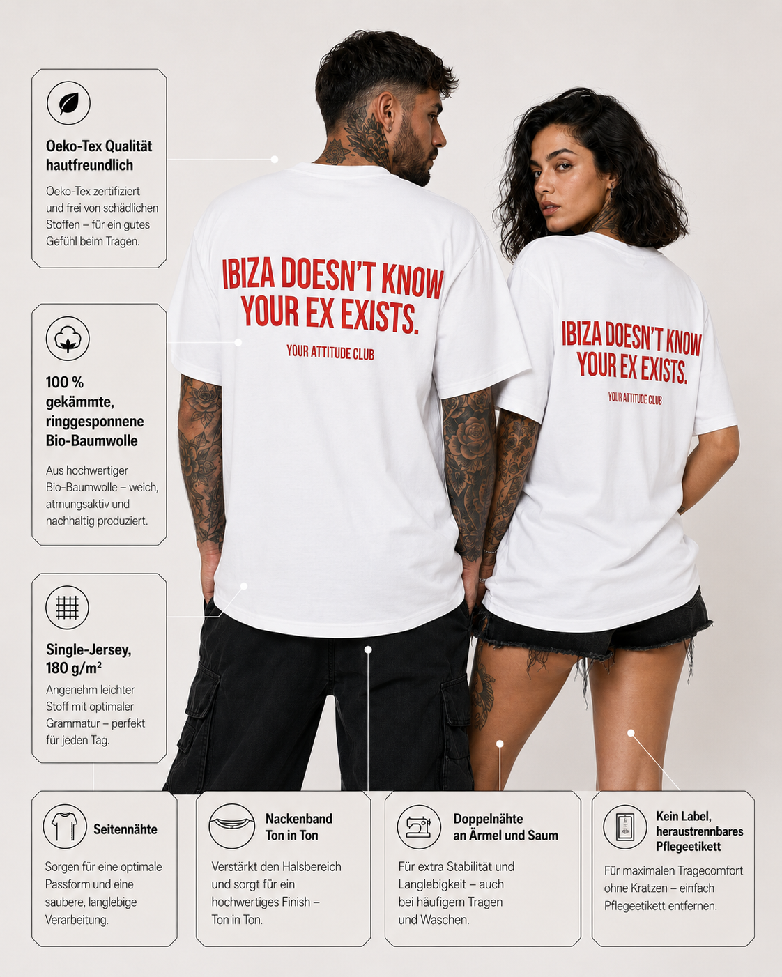 Shirt Mannequin Female