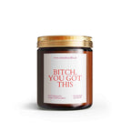 Bitch, you got this | Your Attitude Club Geschenke für Mann & Frau | Geburtstag | Einzug | Umzug | Partner - Perfekt als Geschenk für jeden Anlass