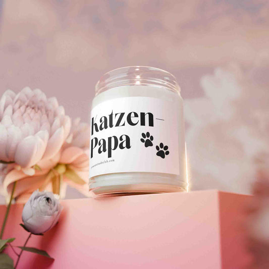 Geschenk Kerze von Your Attitude Club. Perfekt für Freunde, Familie, Kollegen und Partner.