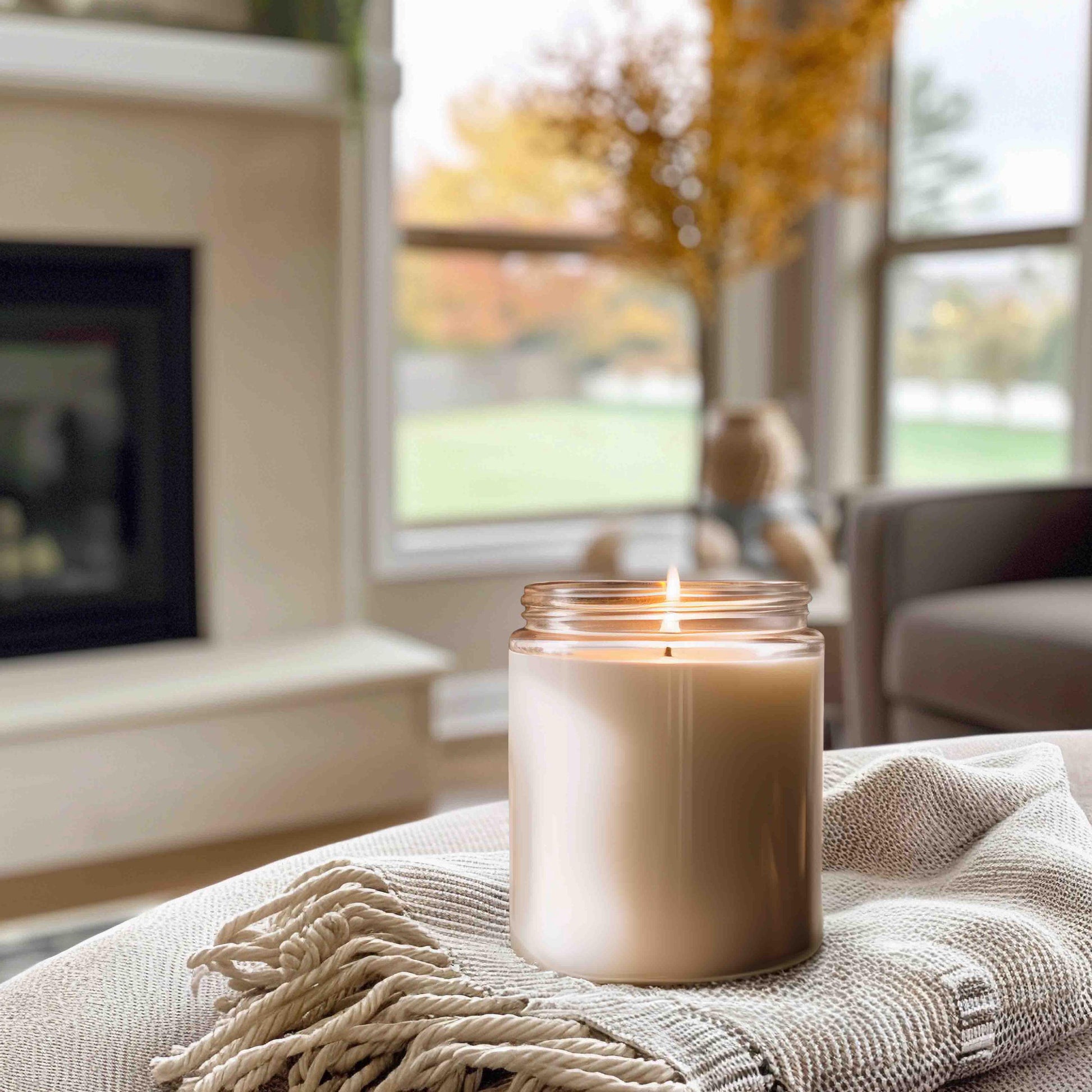 Geschenk Kerze von Your Attitude Club. Perfekt für Freunde, Familie, Kollegen und Partner.