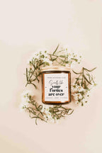 Smells like your forties are over