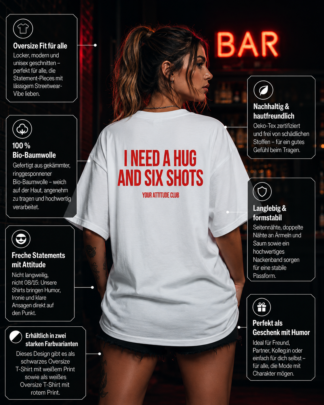 Shirt Mannequin Female