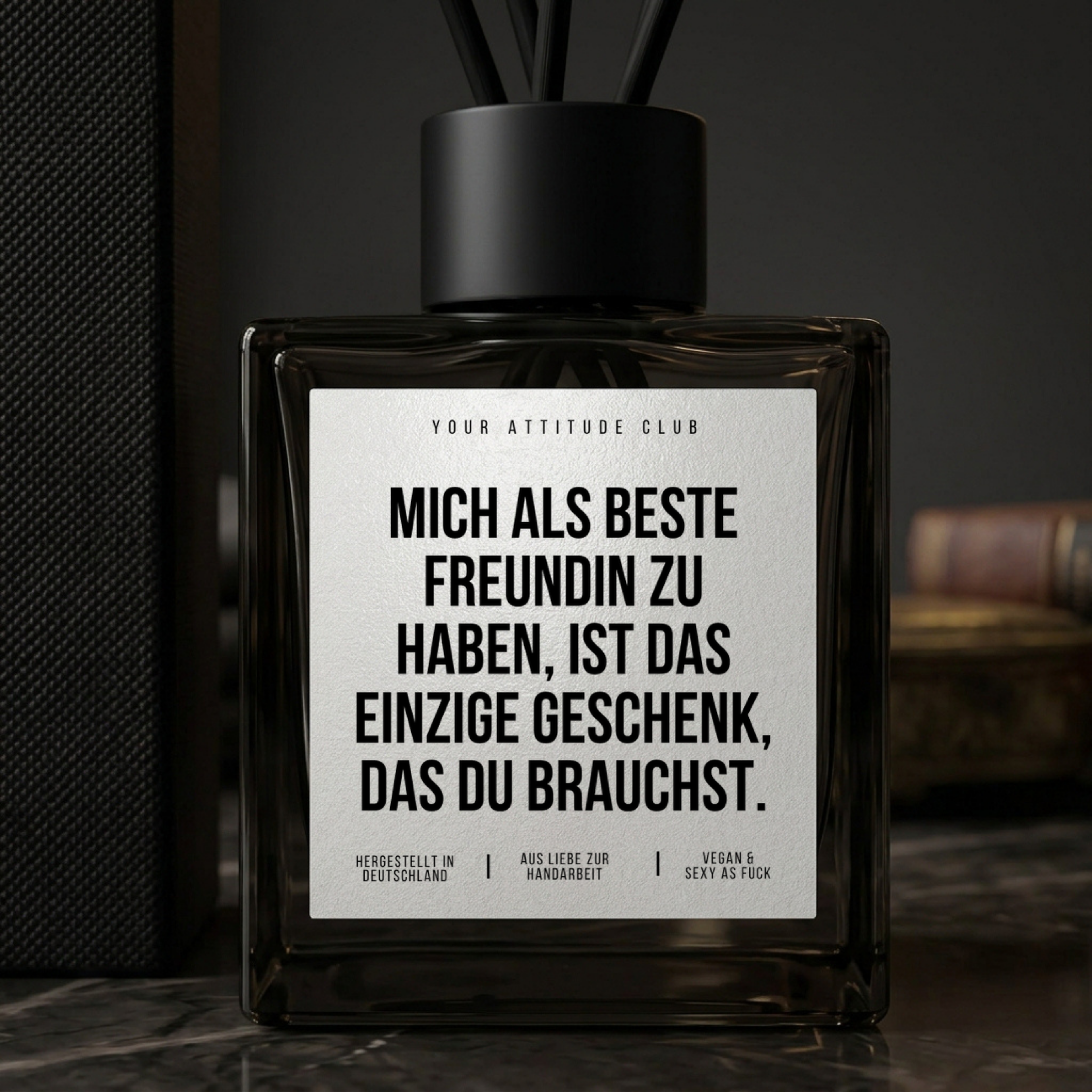 Mich als beste Freundin zu haben, ist das einzige Geschenk, das du brauchst |  Duftdiffusor lustiges Geschenk