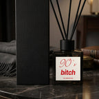 Diffusor 90's Bitch Nahaufnahme
