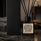 Diffusor Anything you do after getting drunk is not you, it’s AI. Alcohol intelligence Nahaufnahme Naturgras-Etikett