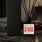 Diffusor Big Dick is Back in Town Nahaufnahme