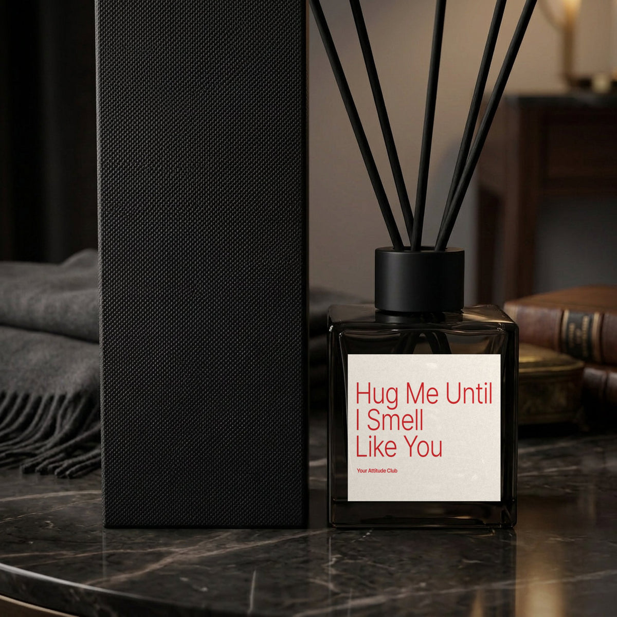 Diffusor Hug Me Until I Smell Like You Nahaufnahme