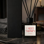 Diffusor I Need Therapy Nahaufnahme