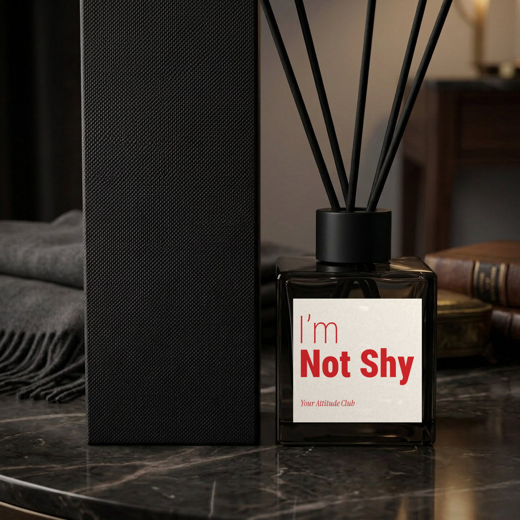 Diffusor I’m Not Shy Nahaufnahme