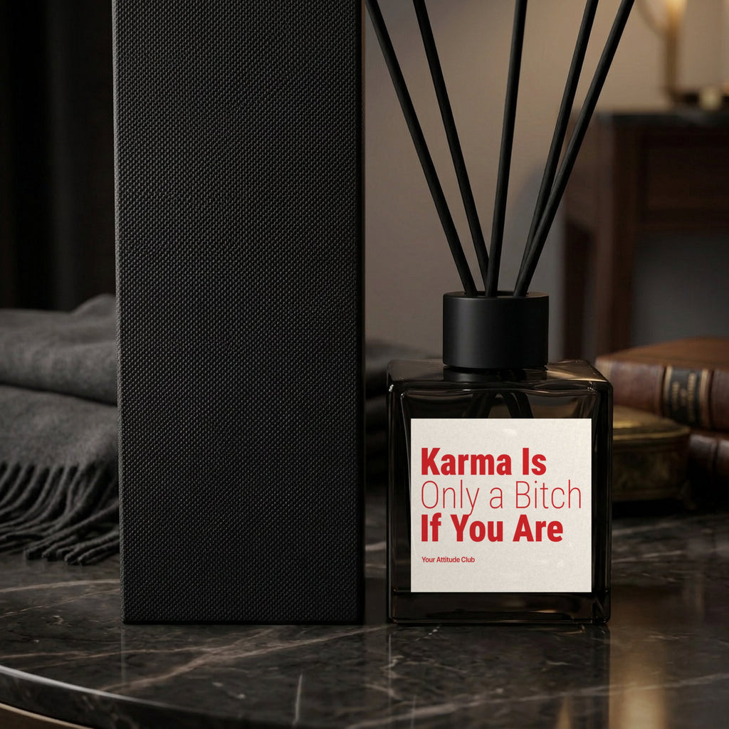 Diffusor Karma Is Only a Bitch If You Are Nahaufnahme