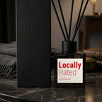 Diffusor Locally Hated Nahaufnahme