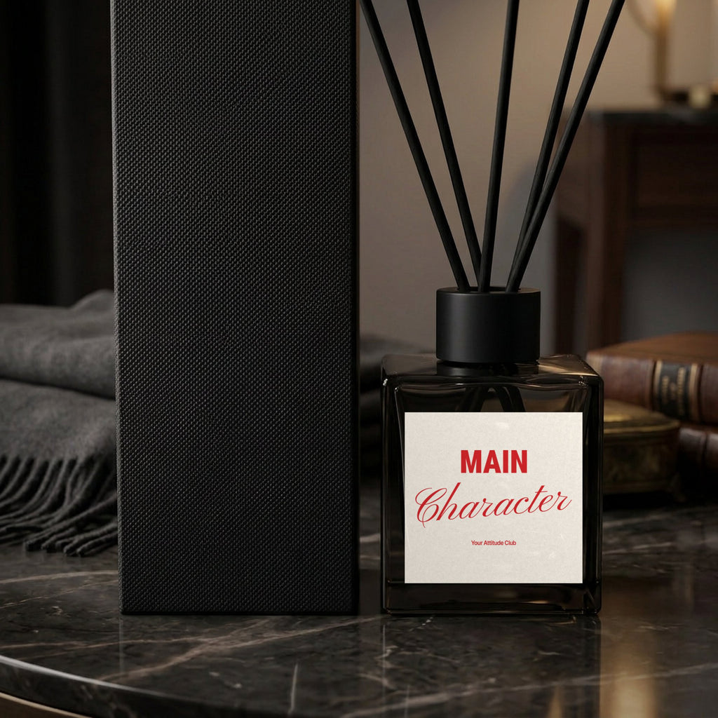 Diffusor Main Character Nahaufnahme