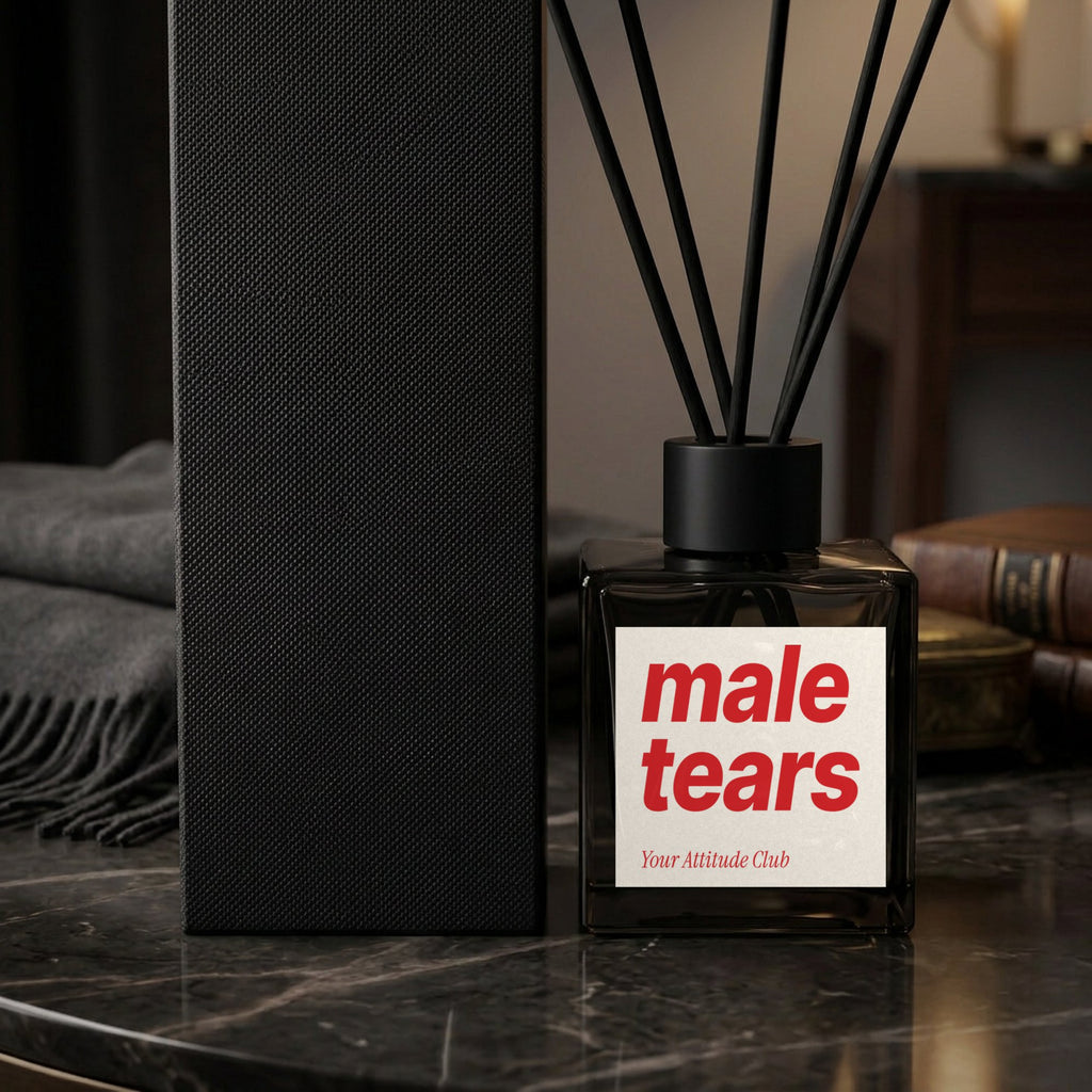 Diffusor Male Tears Nahaufnahme