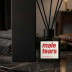Diffusor Male Tears Nahaufnahme