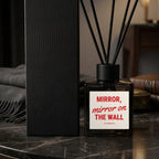 Diffusor Mirror, mirror on the wall Nahaufnahme