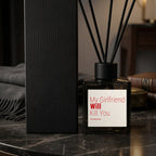Diffusor My Girlfriend Will Kill You Nahaufnahme