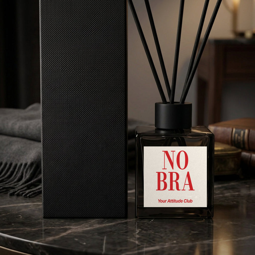 Diffusor No Bra Nahaufnahme