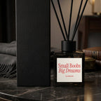 Diffusor Small Boobs Big Dreams Nahaufnahme
