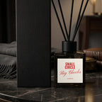 Diffusor Small Circle Big Checks Nahaufnahme